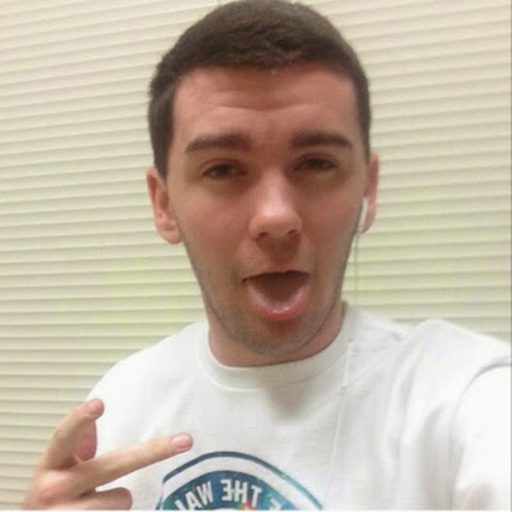 Meet your Posher, T.j.